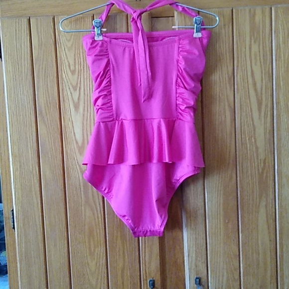 NWOT & Liner, Coastal Zone One Piece - Picture 4 of 7